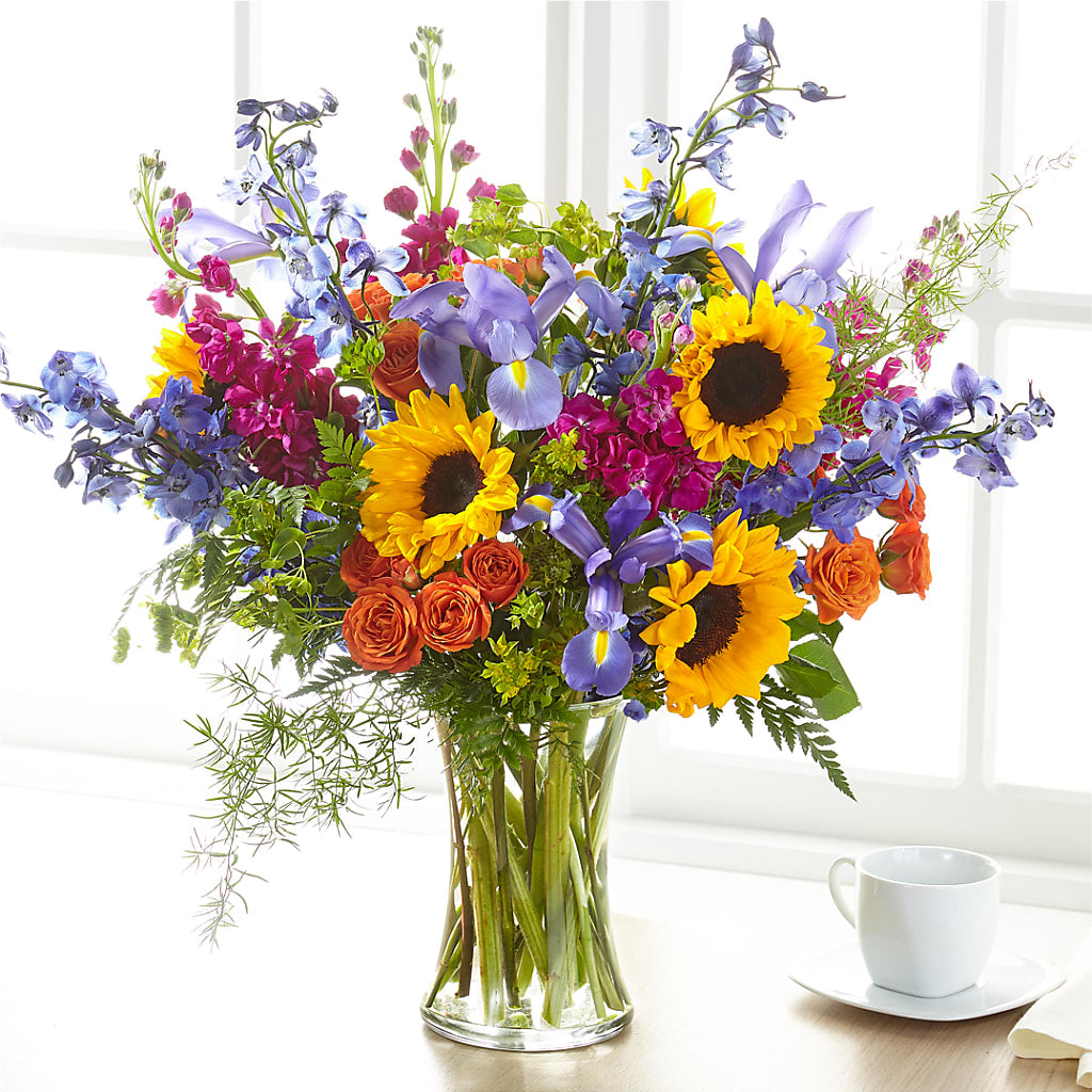 Rays of Life Bouquet –  Batavia Stage Coach Florist, Batavia NY