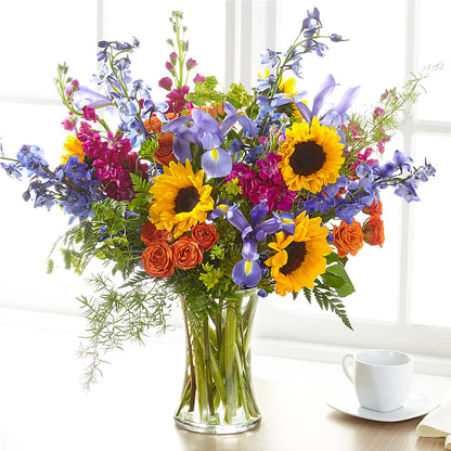 Rays of Life Bouquet –  Batavia Stage Coach Florist, Batavia NY