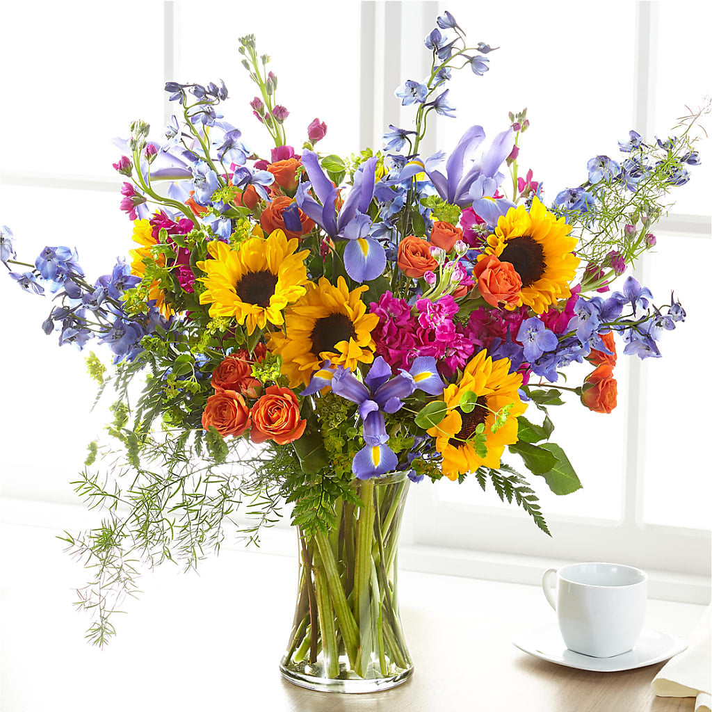 Rays of Life Bouquet –  Batavia Stage Coach Florist, Batavia NY