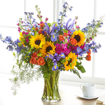 Rays of Life Bouquet –  Batavia Stage Coach Florist, Batavia NY