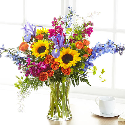 Rays of Life Bouquet –  Batavia Stage Coach Florist, Batavia NY