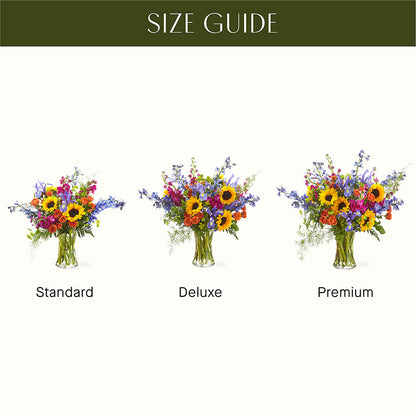 Rays of Life Bouquet –  Batavia Stage Coach Florist, Batavia NY