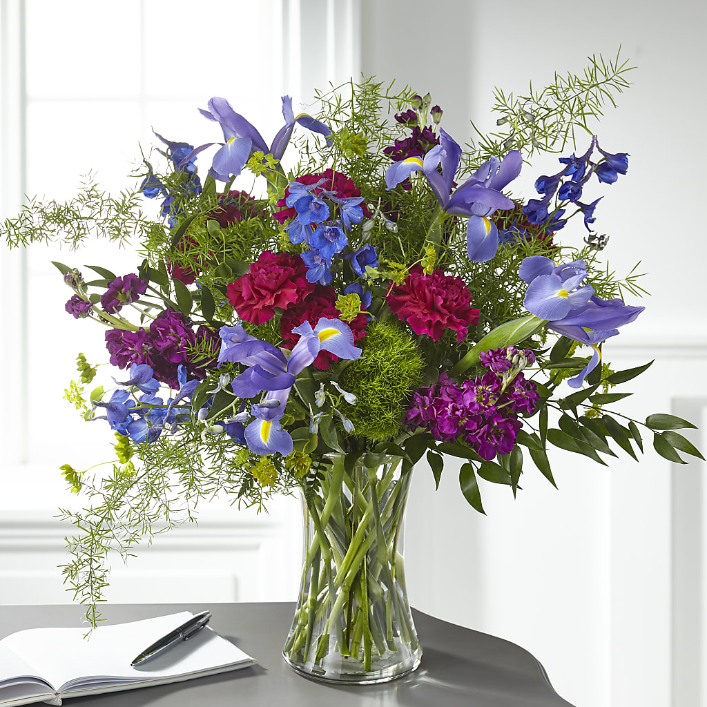 Giving Grace Bouquet –  Batavia Stage Coach Florist, Batavia NY