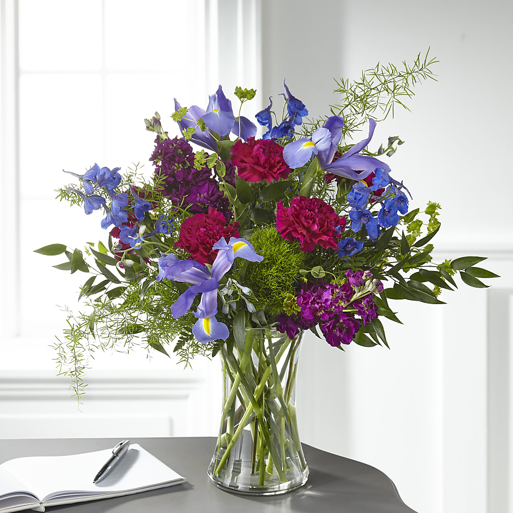 Giving Grace Bouquet –  Batavia Stage Coach Florist, Batavia NY