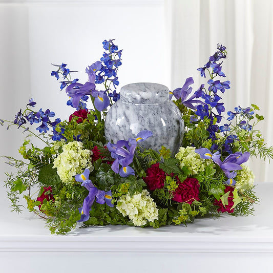 Forever Remembered Cremation Adornment –  Batavia Stage Coach Florist, Batavia NY
