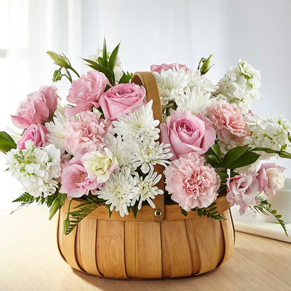 Always Graceful Basket –  Batavia Stage Coach Florist, Batavia NY