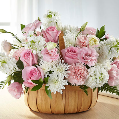 Always Graceful Basket –  Batavia Stage Coach Florist, Batavia NY