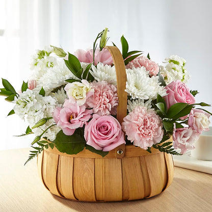 Always Graceful Basket –  Batavia Stage Coach Florist, Batavia NY