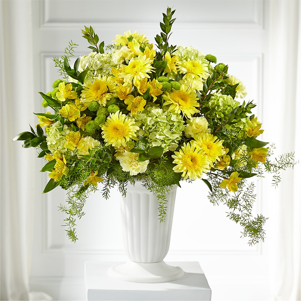 Beloved Blessings Arrangement –  Batavia Stage Coach Florist, Batavia NY