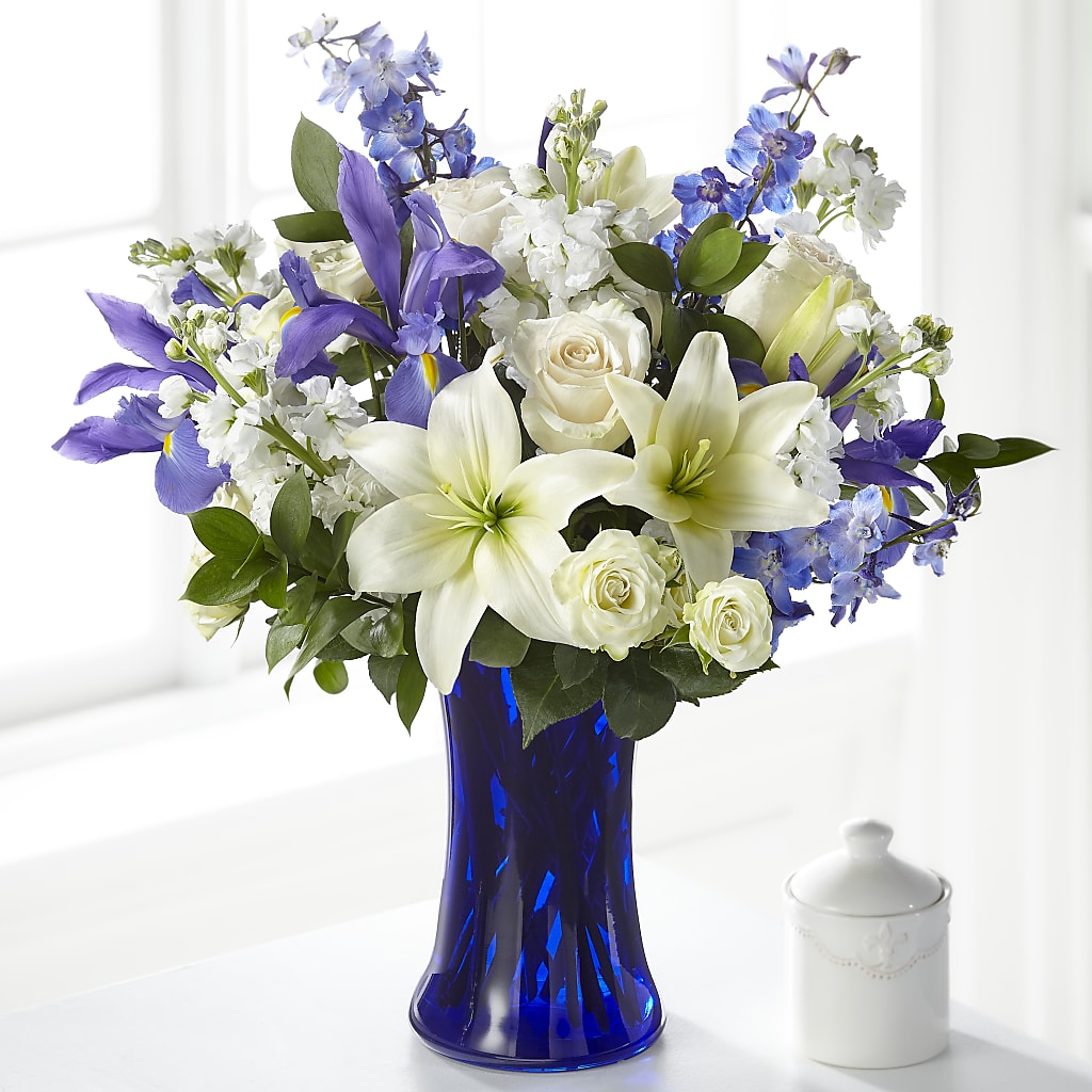 Calming Comfort Bouquet –  Batavia Stage Coach Florist, Batavia NY
