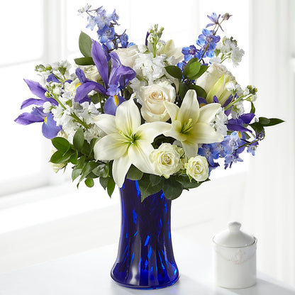 Calming Comfort Bouquet –  Batavia Stage Coach Florist, Batavia NY