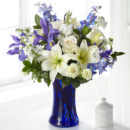 Calming Comfort Bouquet –  Batavia Stage Coach Florist, Batavia NY