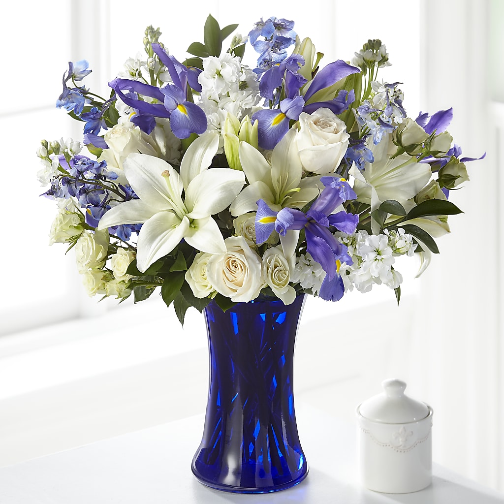 Calming Comfort Bouquet –  Batavia Stage Coach Florist, Batavia NY