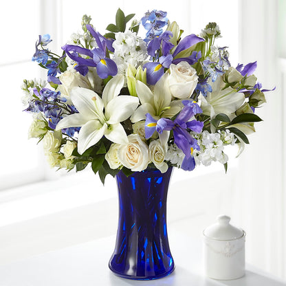 Calming Comfort Bouquet –  Batavia Stage Coach Florist, Batavia NY