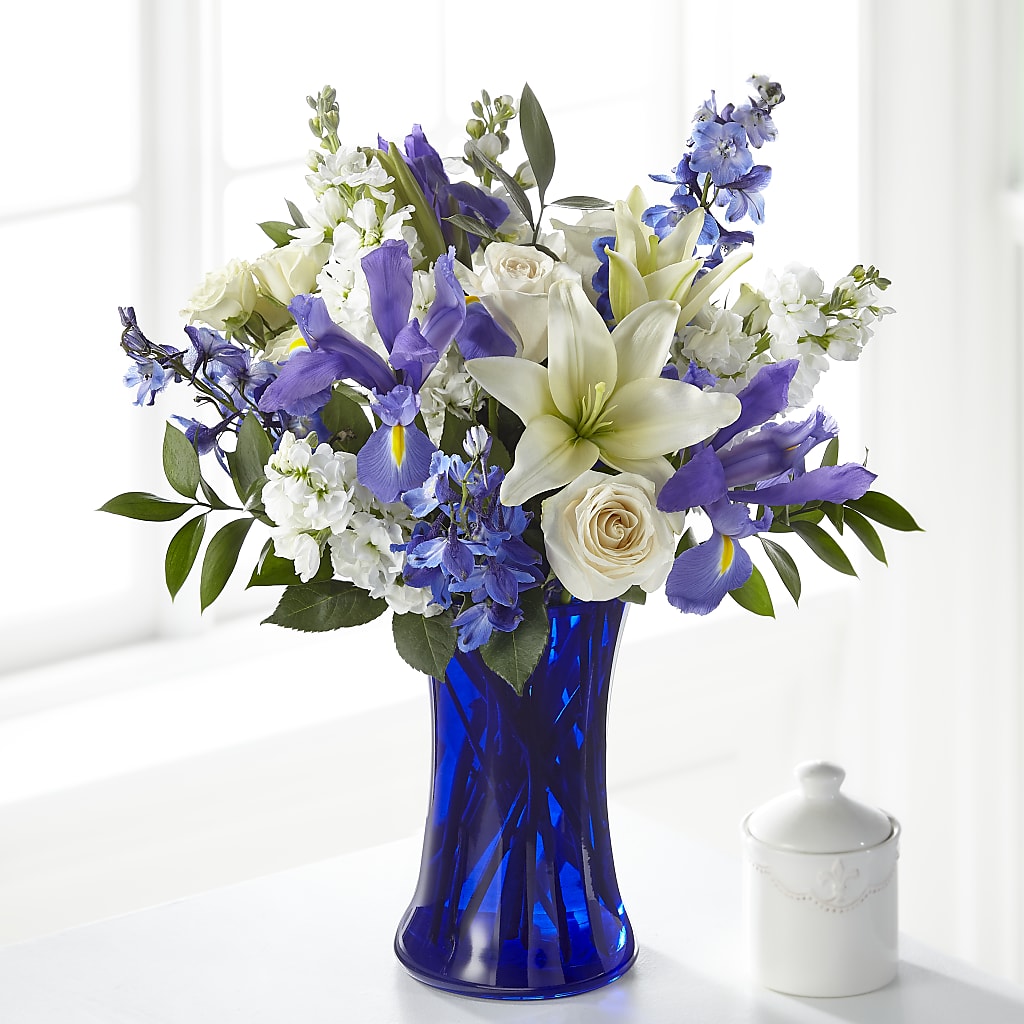 Calming Comfort Bouquet –  Batavia Stage Coach Florist, Batavia NY