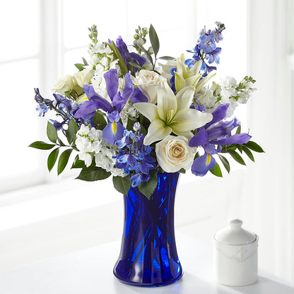 Calming Comfort Bouquet –  Batavia Stage Coach Florist, Batavia NY