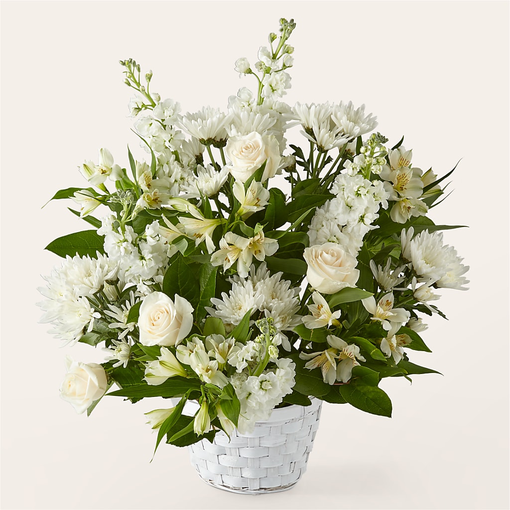 Eternal Affection Arrangement –  Batavia Stage Coach Florist, Batavia NY