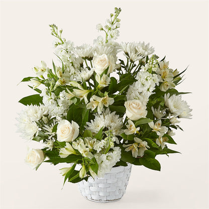 Eternal Affection Arrangement –  Batavia Stage Coach Florist, Batavia NY