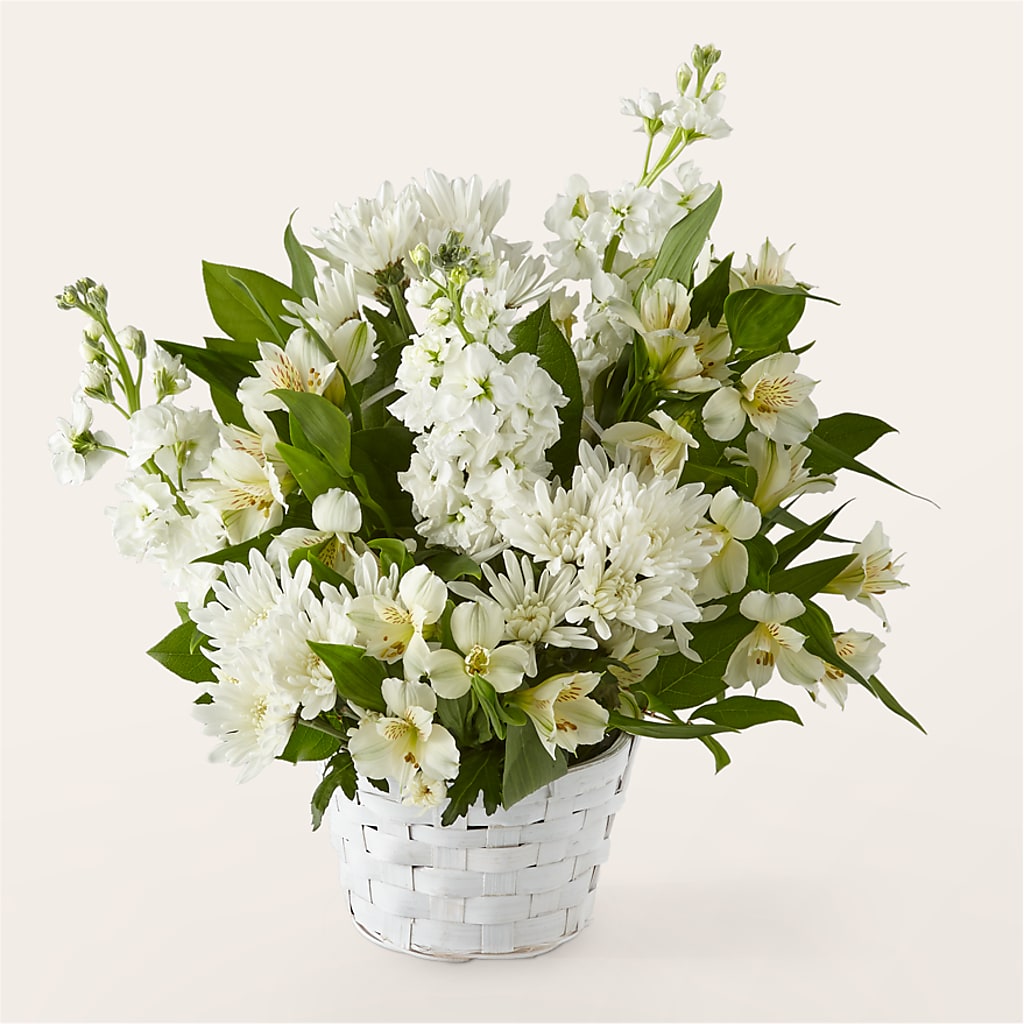 Eternal Affection Arrangement –  Batavia Stage Coach Florist, Batavia NY