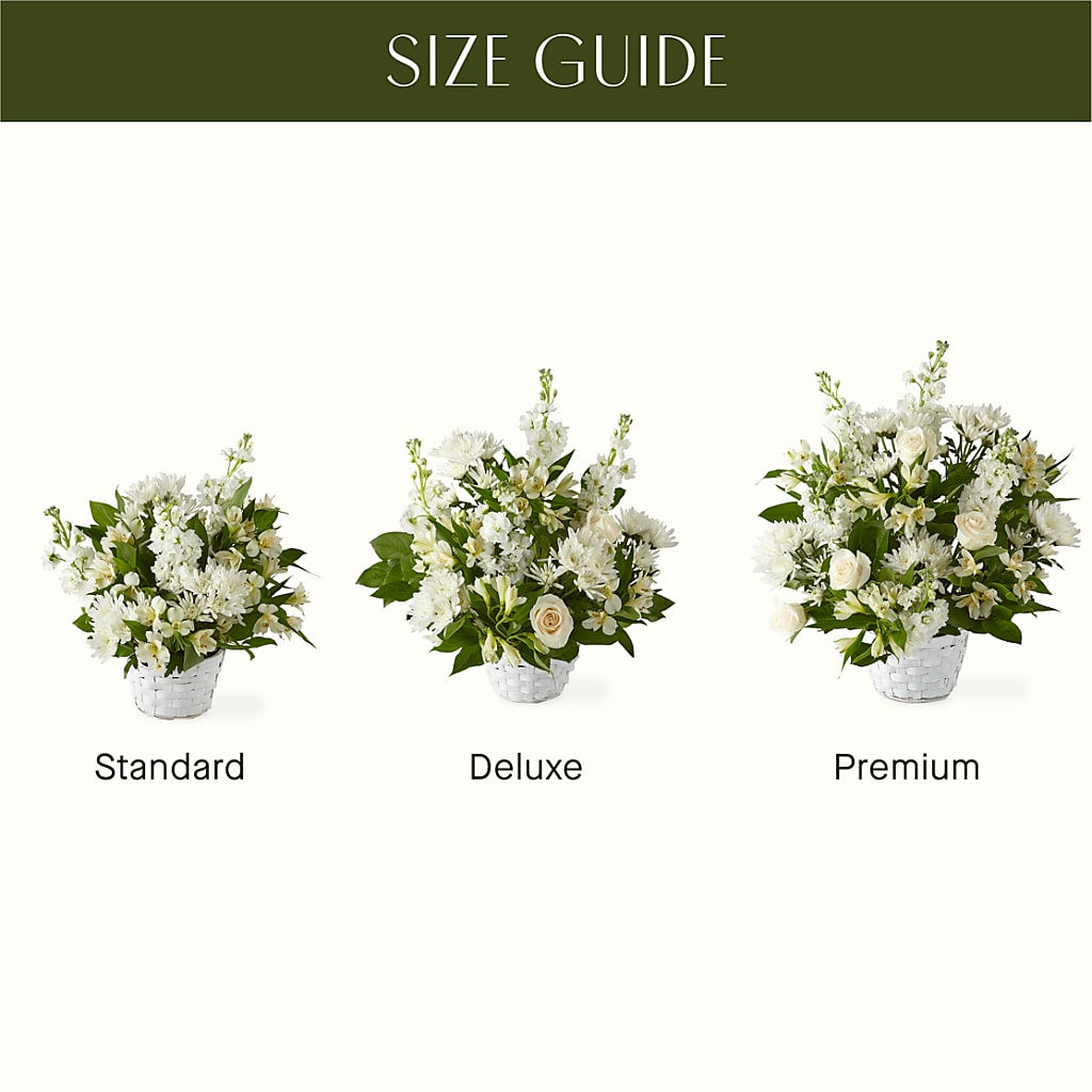 Eternal Affection Arrangement –  Batavia Stage Coach Florist, Batavia NY