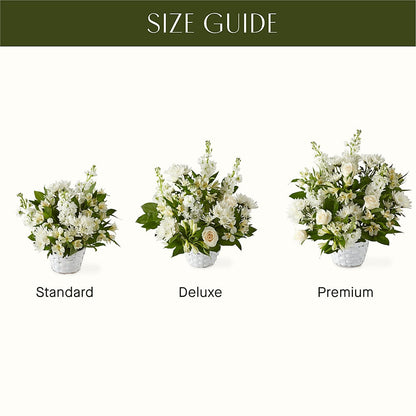 Eternal Affection Arrangement –  Batavia Stage Coach Florist, Batavia NY