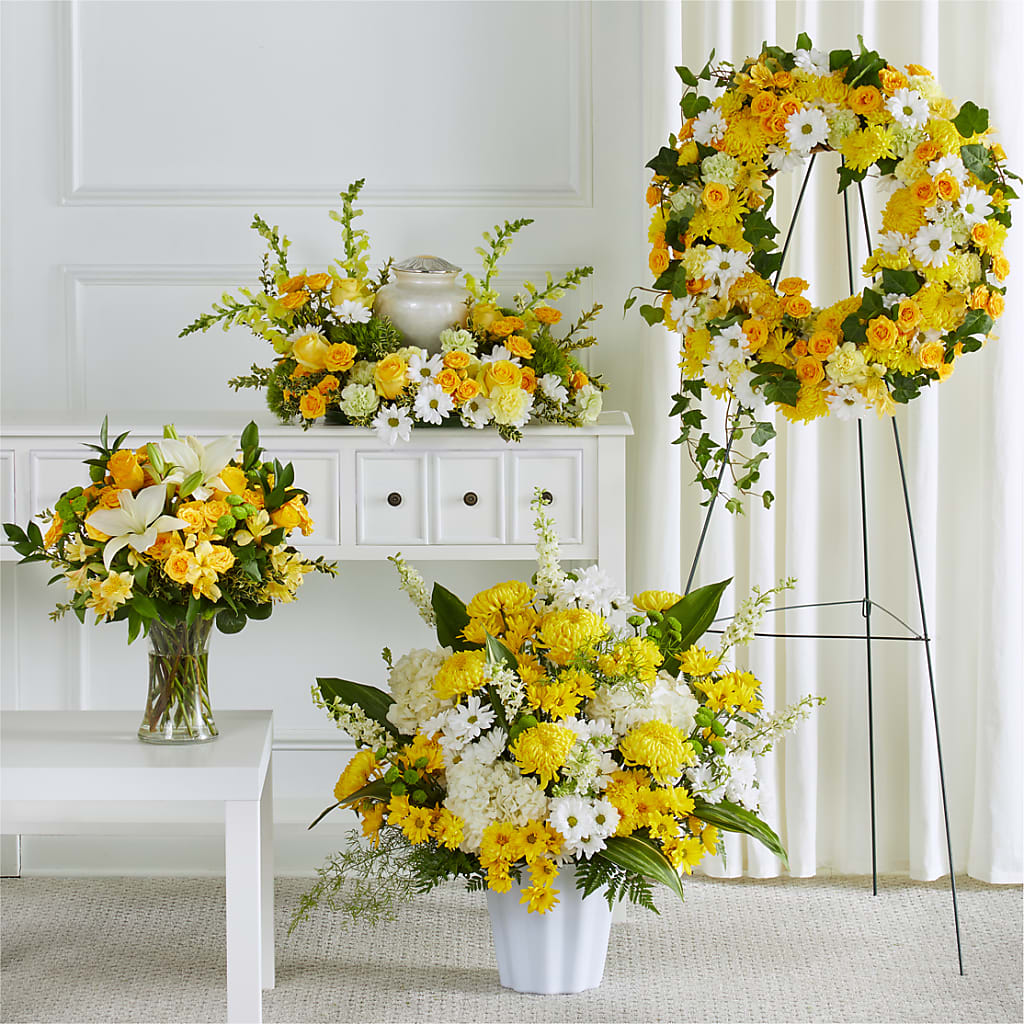 Warm Remembrance Bundles –  Batavia Stage Coach Florist, Batavia NY