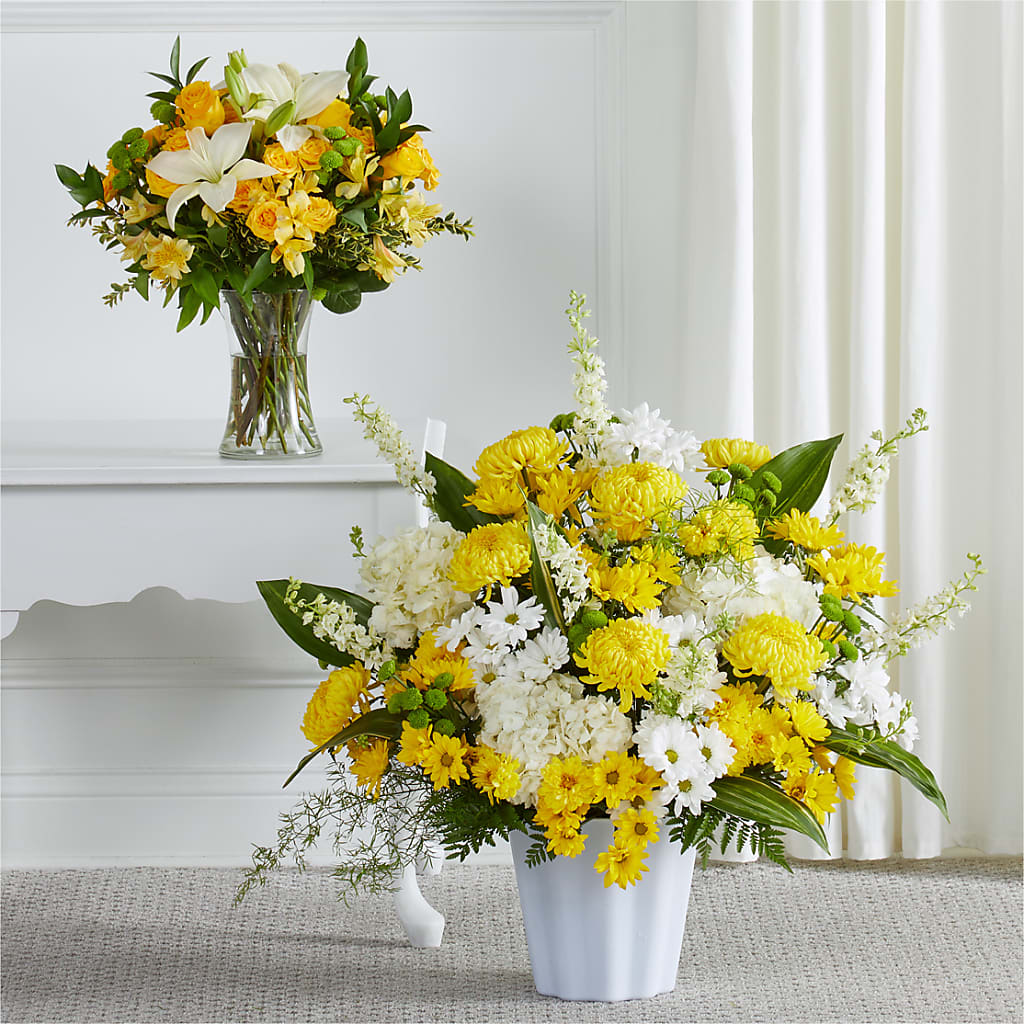 Warm Remembrance Bundles –  Batavia Stage Coach Florist, Batavia NY