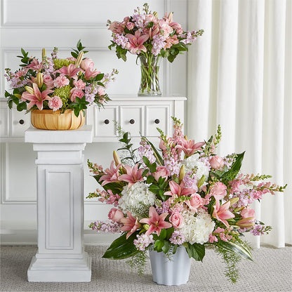 Bountiful Blooms Bundles –  Batavia Stage Coach Florist, Batavia NY