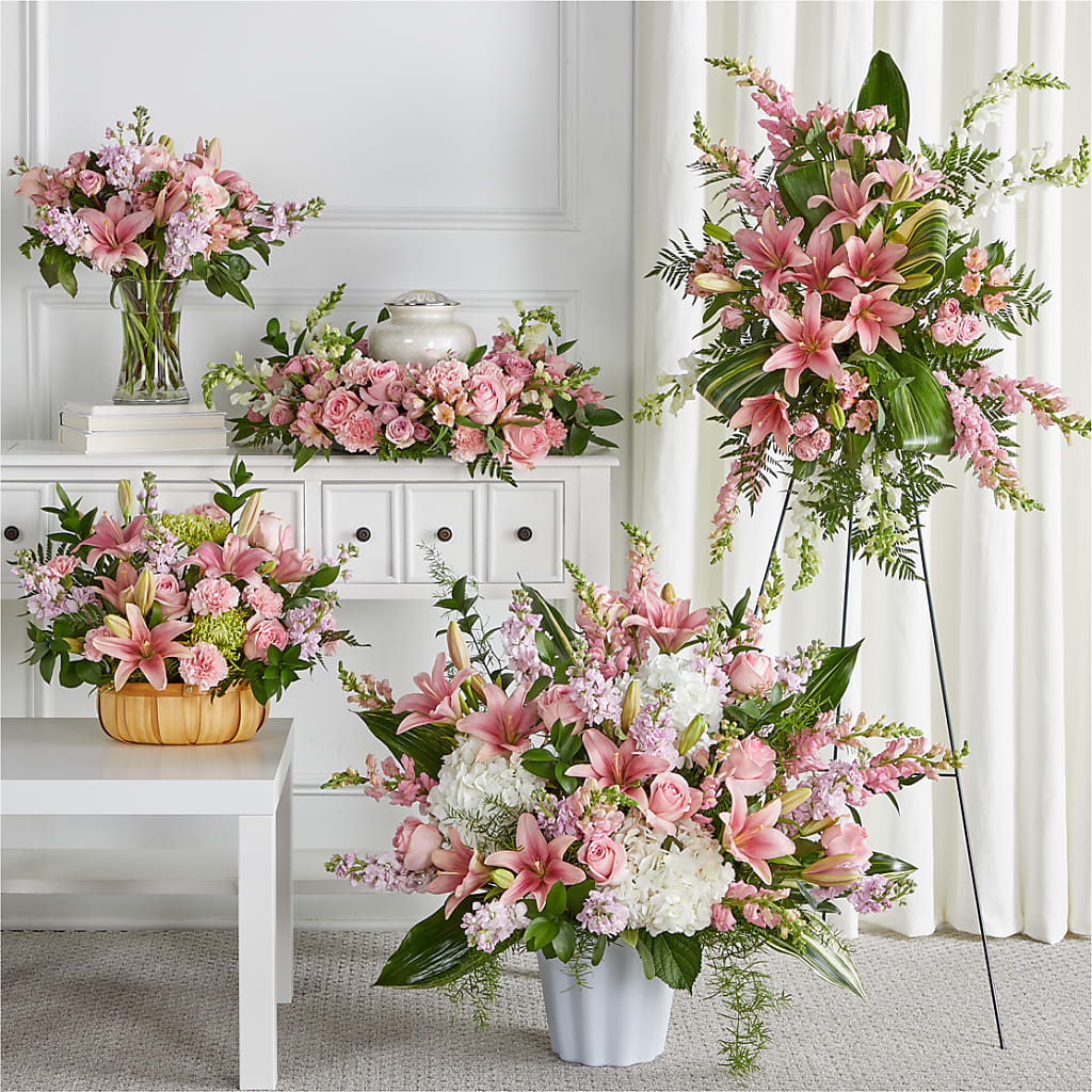 Bountiful Blooms Bundles –  Batavia Stage Coach Florist, Batavia NY