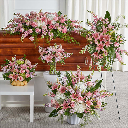 Bountiful Blooms Bundles –  Batavia Stage Coach Florist, Batavia NY