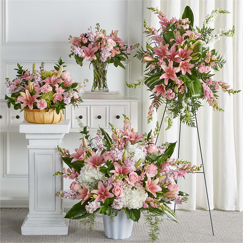 Bountiful Blooms Bundles –  Batavia Stage Coach Florist, Batavia NY