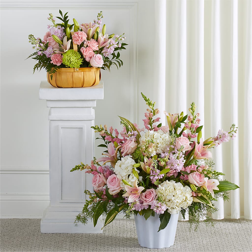 Bountiful Blooms Bundles –  Batavia Stage Coach Florist, Batavia NY