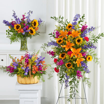 Majestic Memento Bundles –  Batavia Stage Coach Florist, Batavia NY