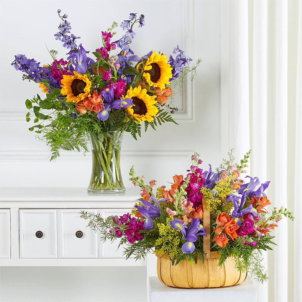 Majestic Memento Bundles –  Batavia Stage Coach Florist, Batavia NY