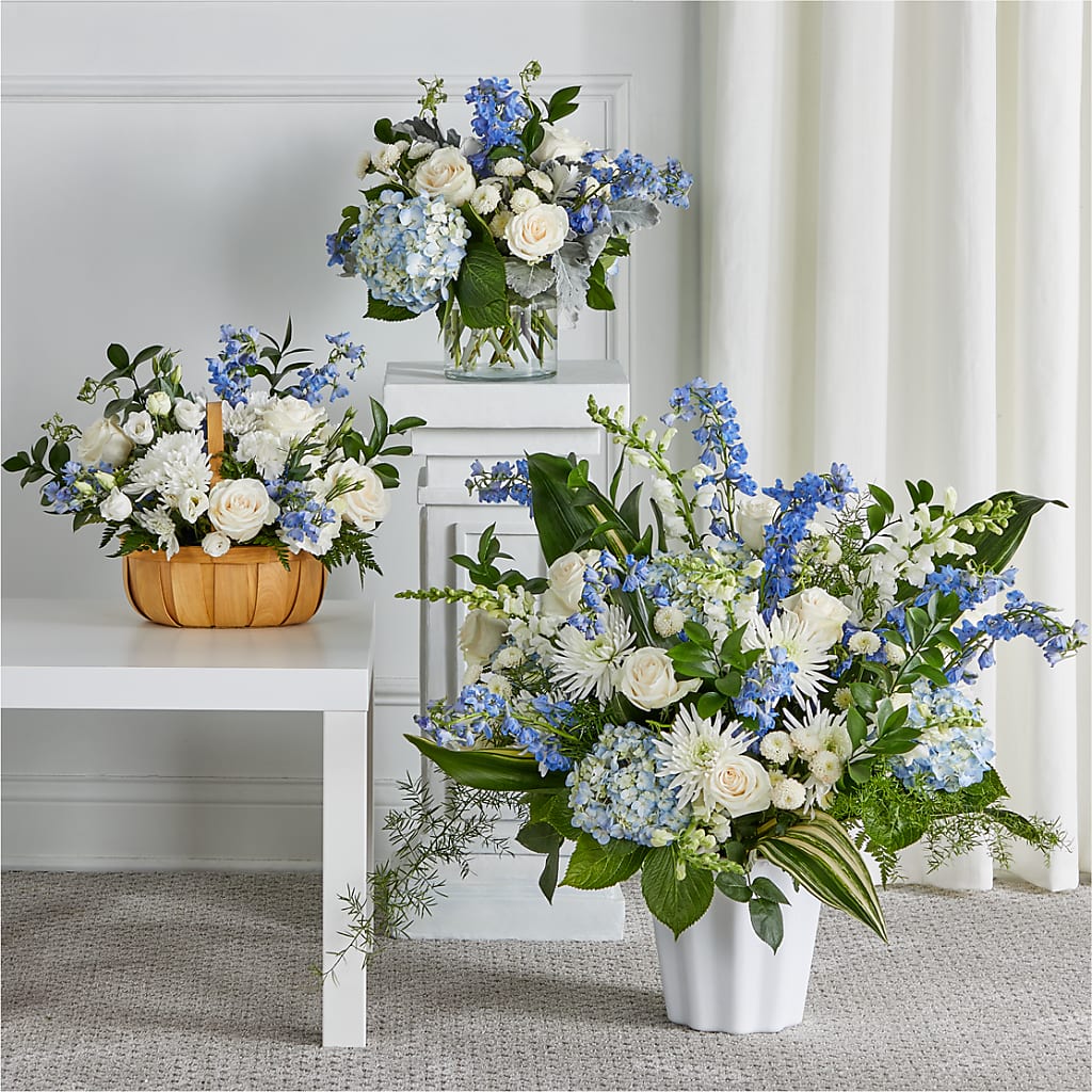 Blessings of Memory Bundles –  Batavia Stage Coach Florist, Batavia NY