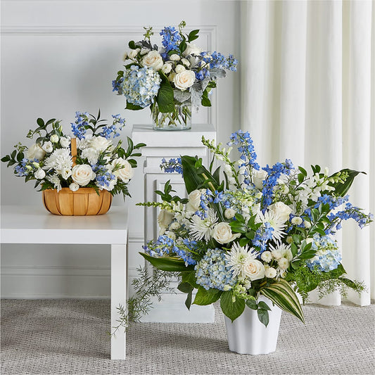 Blessings of Memory Bundles –  Batavia Stage Coach Florist, Batavia NY
