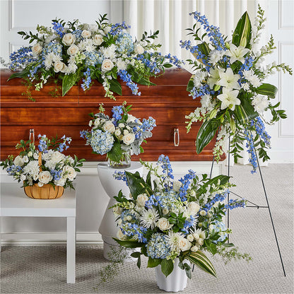Blessings of Memory Bundles –  Batavia Stage Coach Florist, Batavia NY