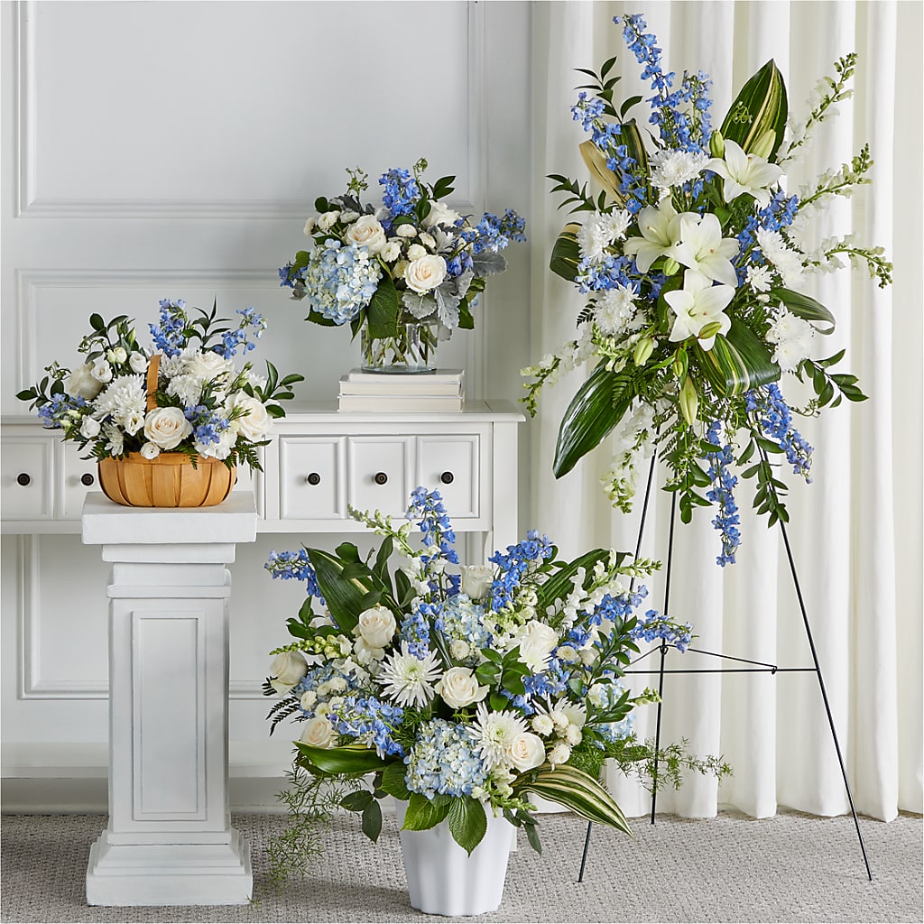 Blessings of Memory Bundles –  Batavia Stage Coach Florist, Batavia NY