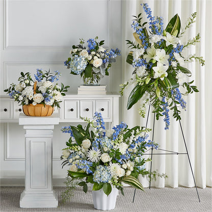 Blessings of Memory Bundles –  Batavia Stage Coach Florist, Batavia NY