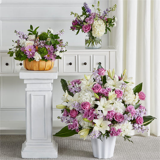 Tender Embrace Bundles –  Batavia Stage Coach Florist, Batavia NY