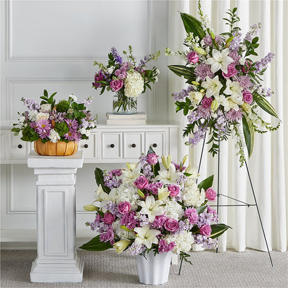 Tender Embrace Bundles –  Batavia Stage Coach Florist, Batavia NY