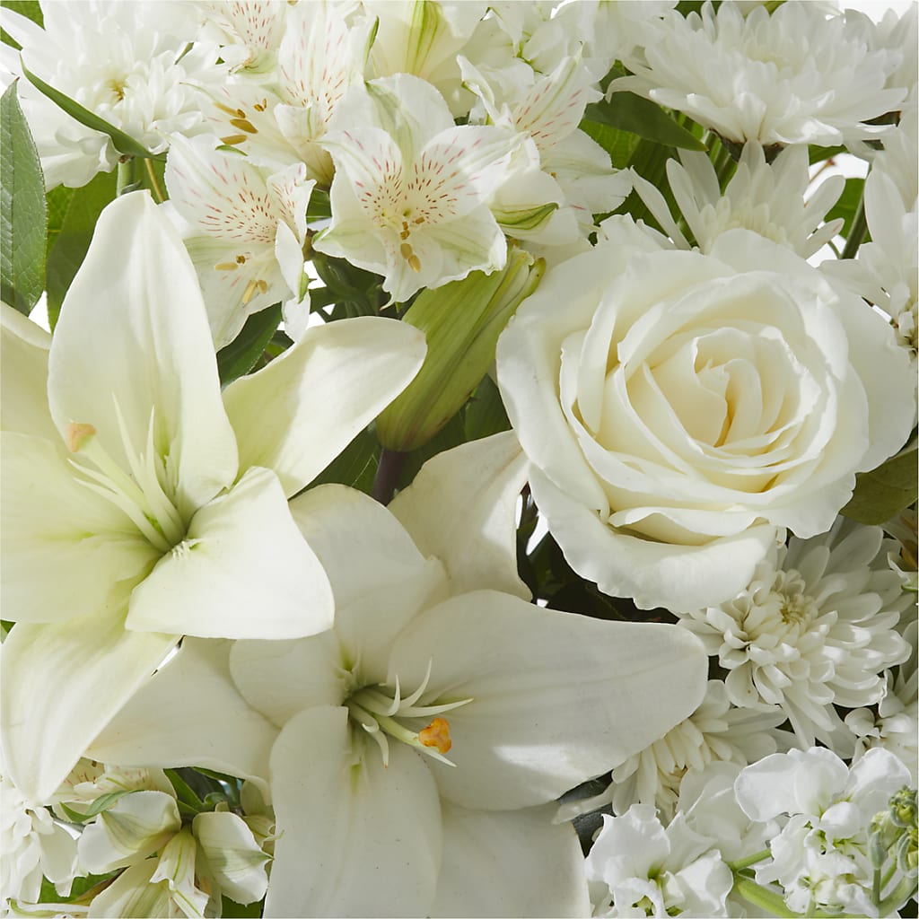 Peaceful Reflections Arrangement –  Batavia Stage Coach Florist, Batavia NY