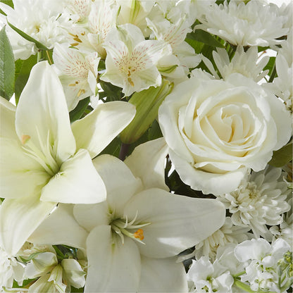 Peaceful Reflections Arrangement –  Batavia Stage Coach Florist, Batavia NY