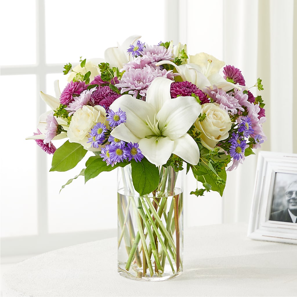 Wishing Peace Bouquet –  Batavia Stage Coach Florist, Batavia NY