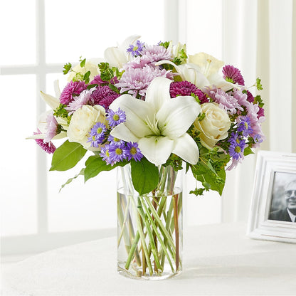 Wishing Peace Bouquet –  Batavia Stage Coach Florist, Batavia NY