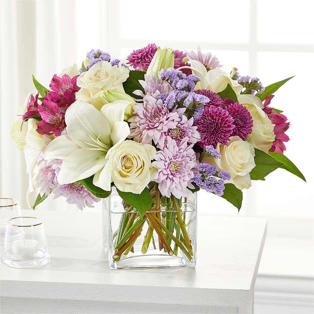 Cared For Bouquet –  Batavia Stage Coach Florist, Batavia NY