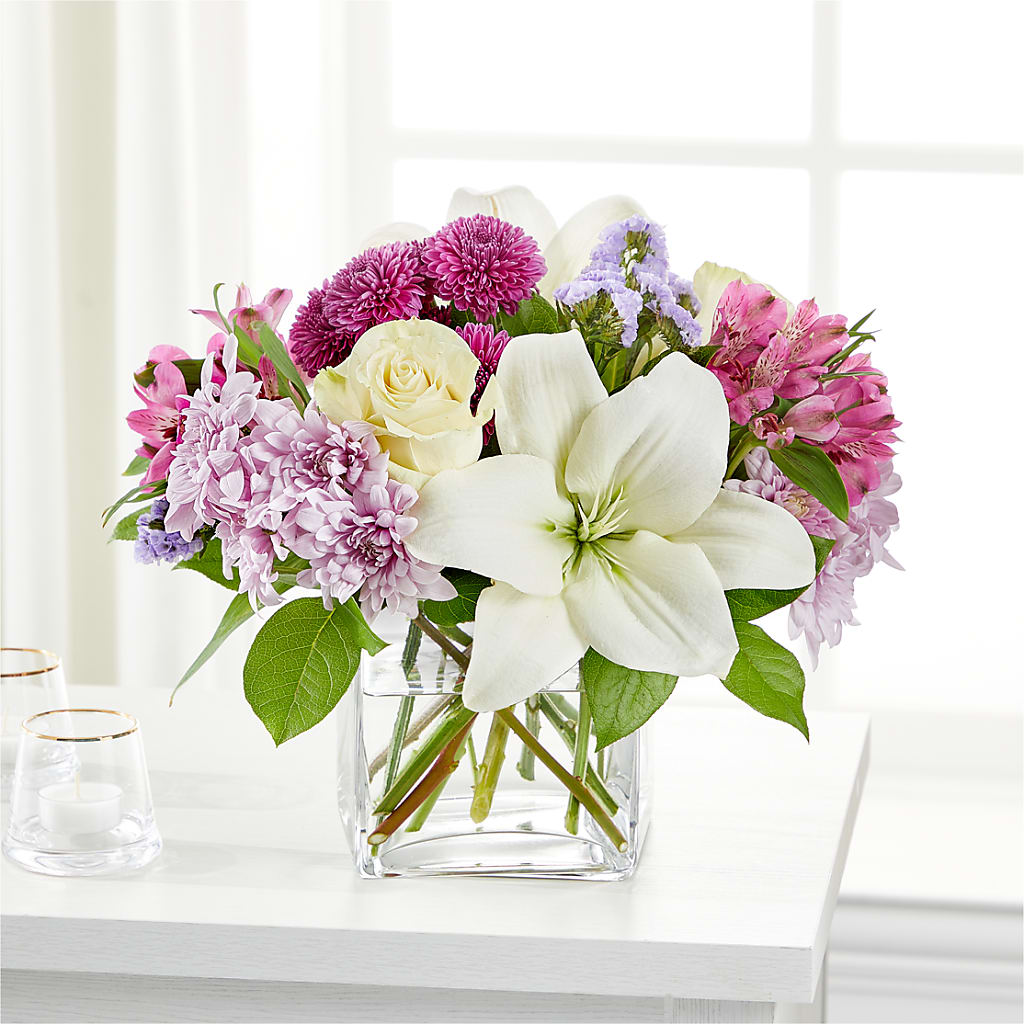 Cared For Bouquet –  Batavia Stage Coach Florist, Batavia NY
