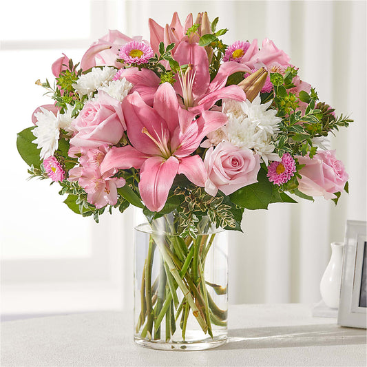 Healing Hug Bouquet –  Batavia Stage Coach Florist, Batavia NY