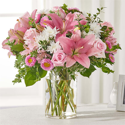 Healing Hug Bouquet –  Batavia Stage Coach Florist, Batavia NY