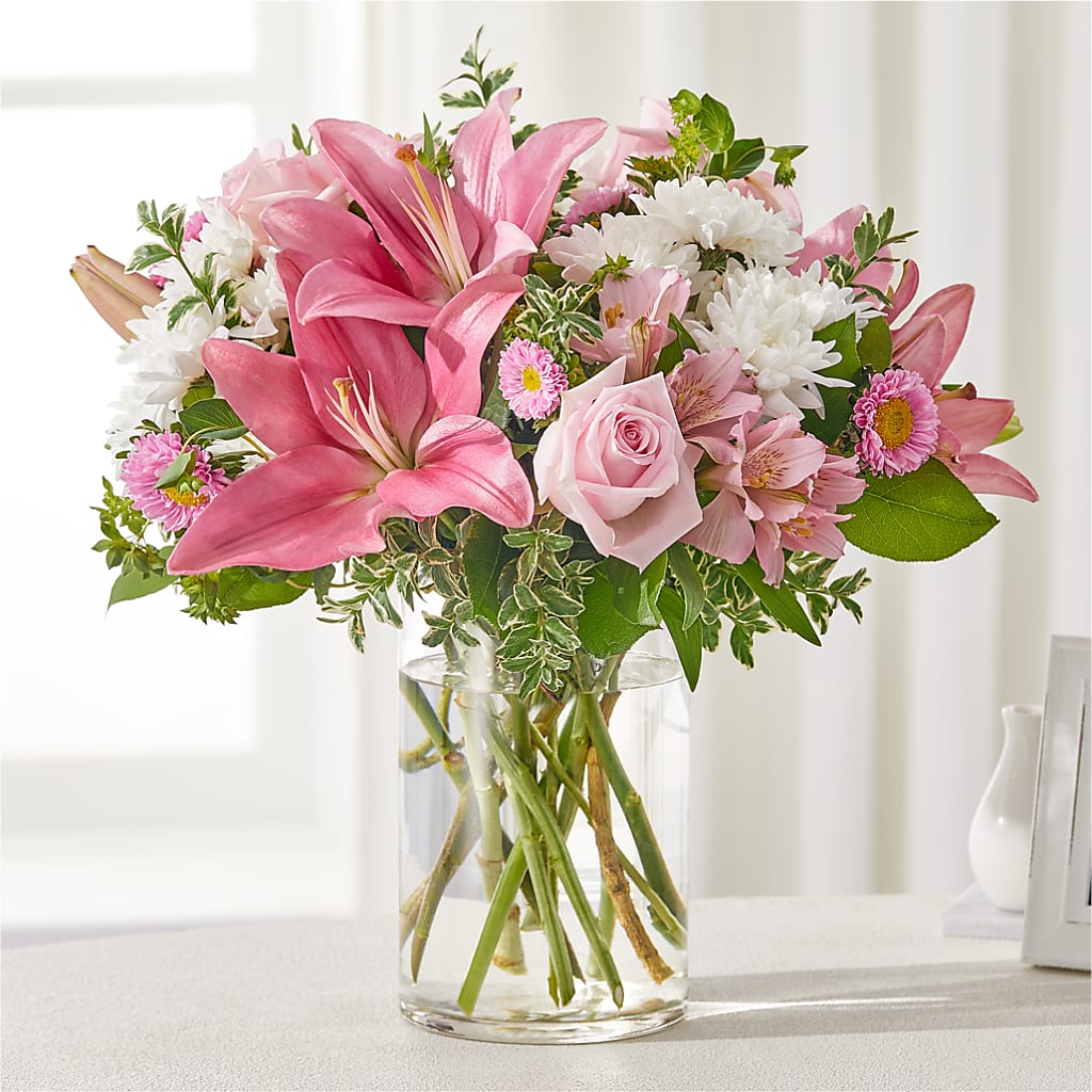 Healing Hug Bouquet –  Batavia Stage Coach Florist, Batavia NY